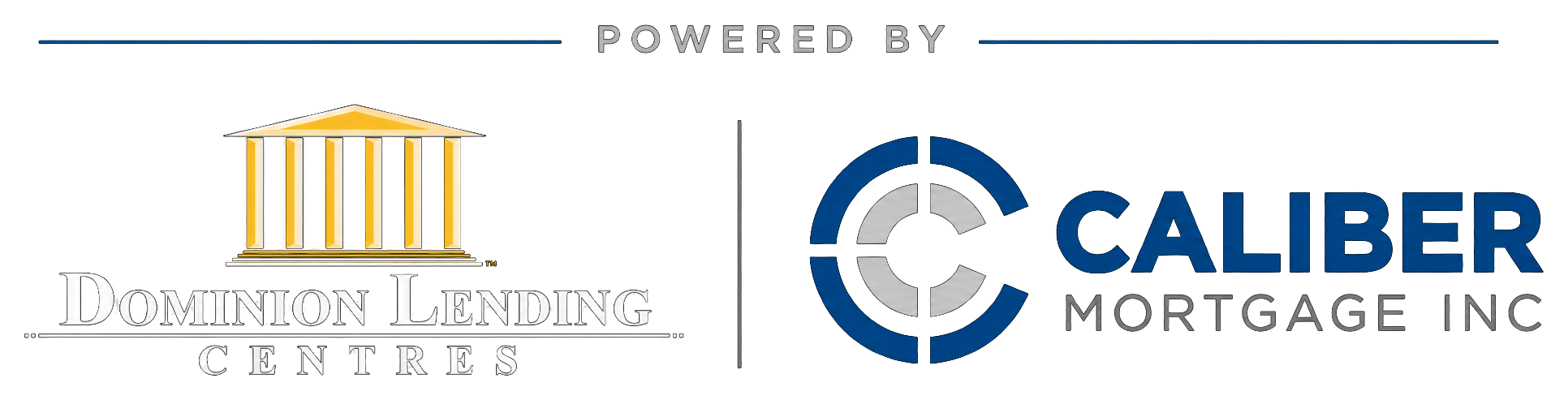 Powered by Dominion Lending Centres and Caliber Mortgage Inc