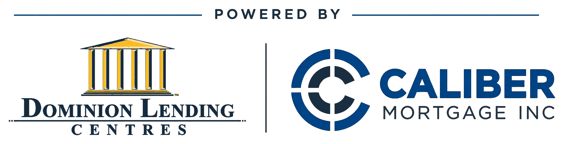 Powered by Dominion Lending Centres and Caliber Mortgage Inc